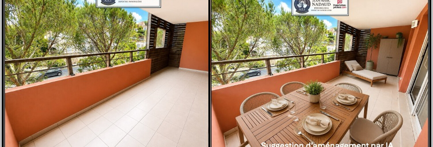 Appartement 3 Pièces 77 m² à vendre à Saint-Raphaël (83700)