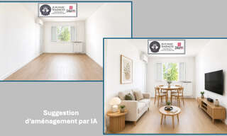 Appartement 3 Pièces 55 m² à vendre à Fréjus (83600)