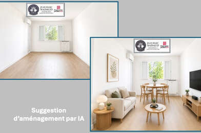 Appartement 3 pièces 234000 €
