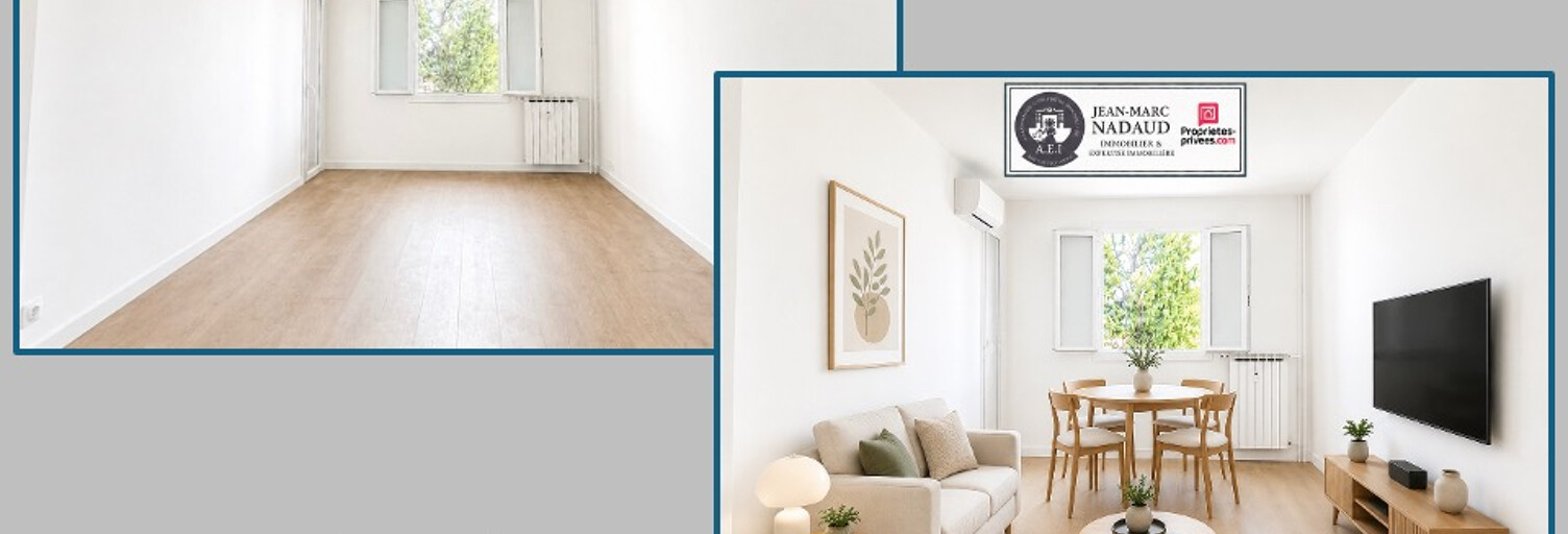 Appartement 3 Pièces 55 m² à vendre à Fréjus (83600)