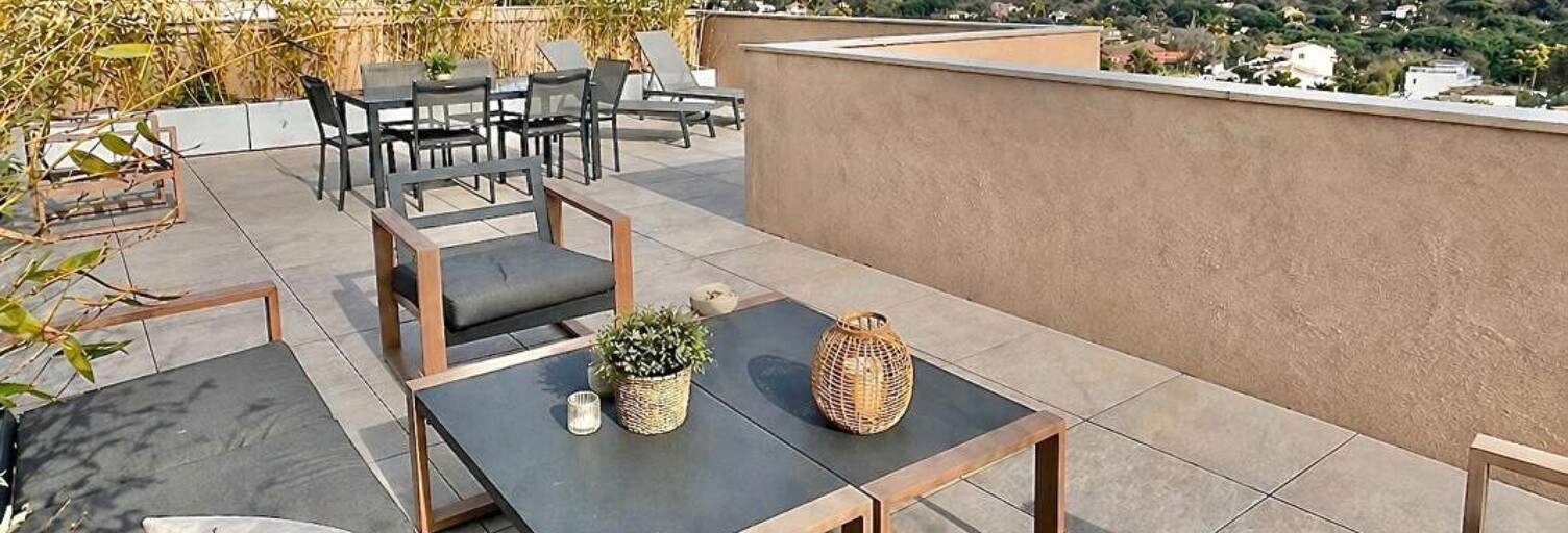 Appartement 4 Pièces 82 m² à vendre à Fréjus (83600)