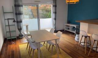 Appartement 3 Pièces 57 m² à louer à Guéthary (64210)