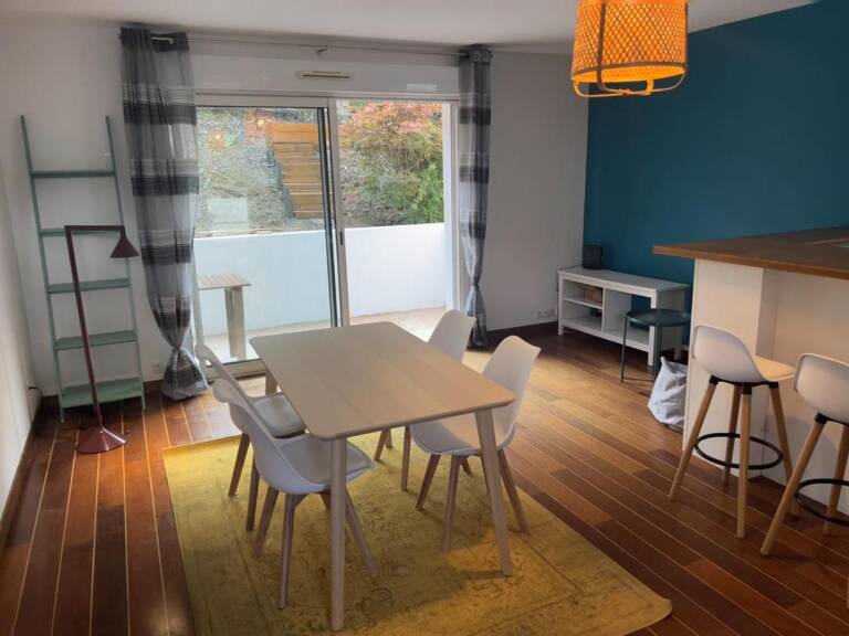 LOCATION ÉTUDIANTE | Charmant T3 meublé de 54 m² avec terrasse et rez-de-jardin — photo 1