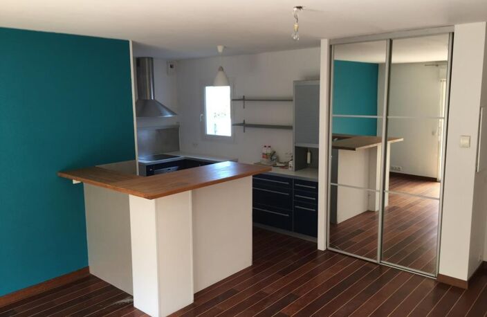 LOCATION ÉTUDIANTE | Charmant T3 meublé de 54 m² avec terrasse et rez-de-jardin — photo 2
