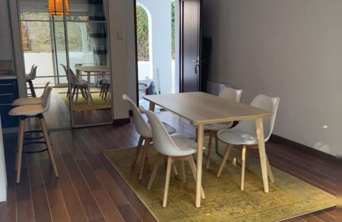 LOCATION ÉTUDIANTE | Charmant T3 meublé de 54 m² avec terrasse et rez-de-jardin — photo 5