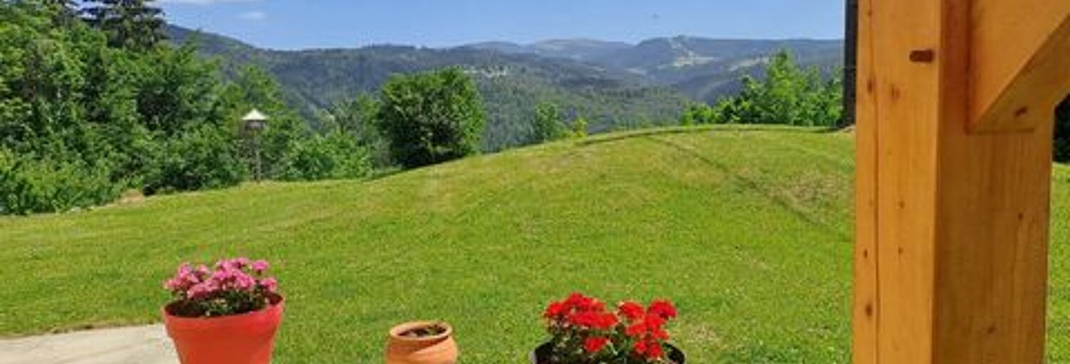 Maison 5 Pièces 200 m² à vendre à Prémanon (39220)