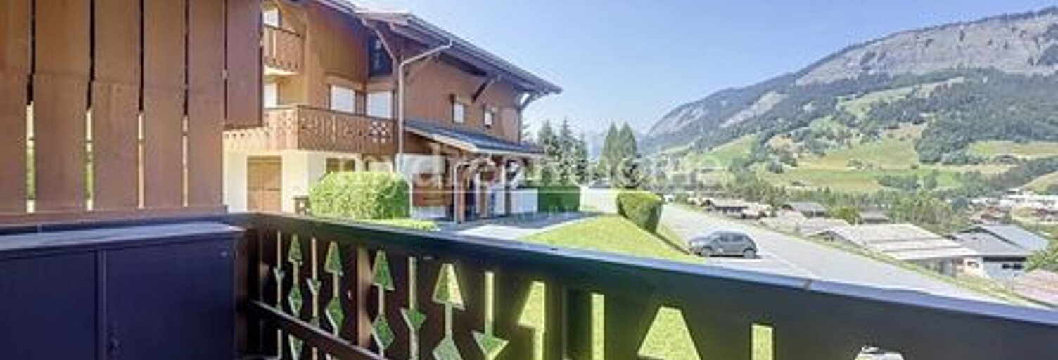 Appartement 2 Pièces 18 m² à vendre à Praz-sur-Arly (74120)