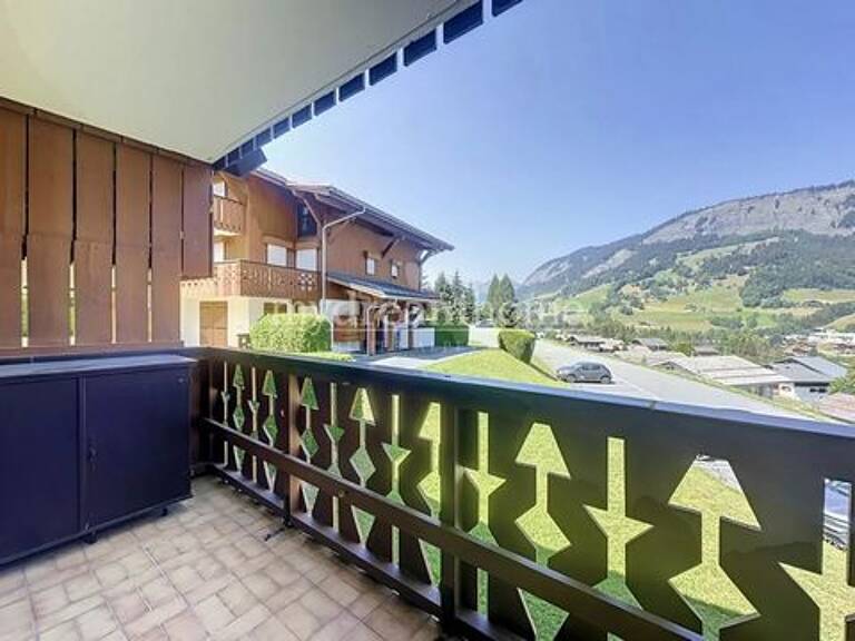 STUDIO CABINE SKI AUX PIEDS A PRAZ SUR ARLY (74120 — photo 1