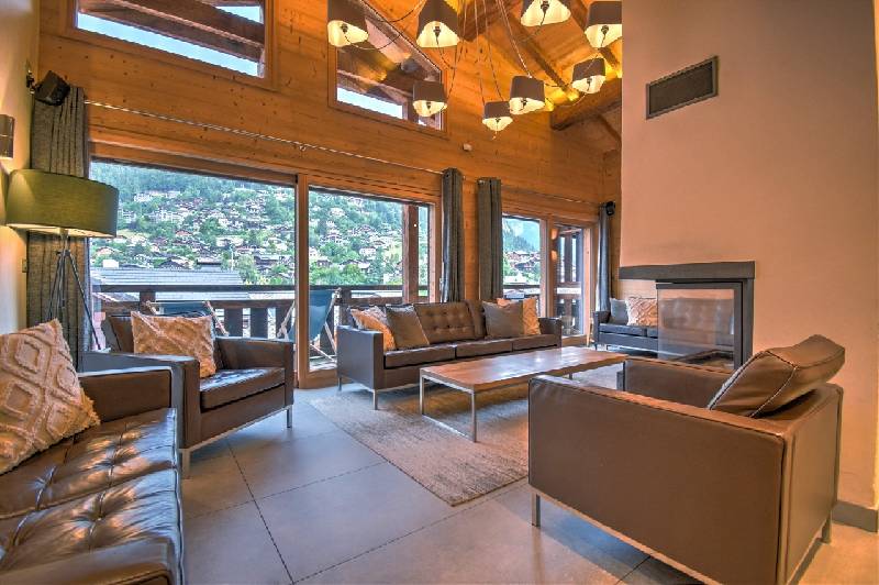 Photo Appartement de 7 pièces Morzine