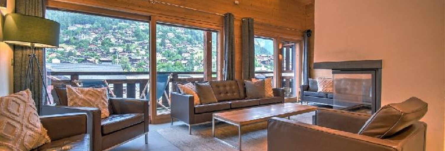 Appartement 7 Pièces 223 m² à vendre à Morzine (74110)