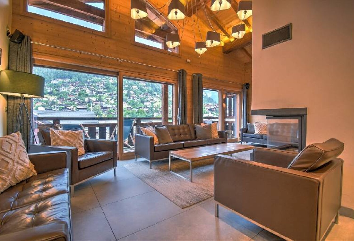 Vente appartement 7 pièces 223 m² Morzine (74110) — photo 1