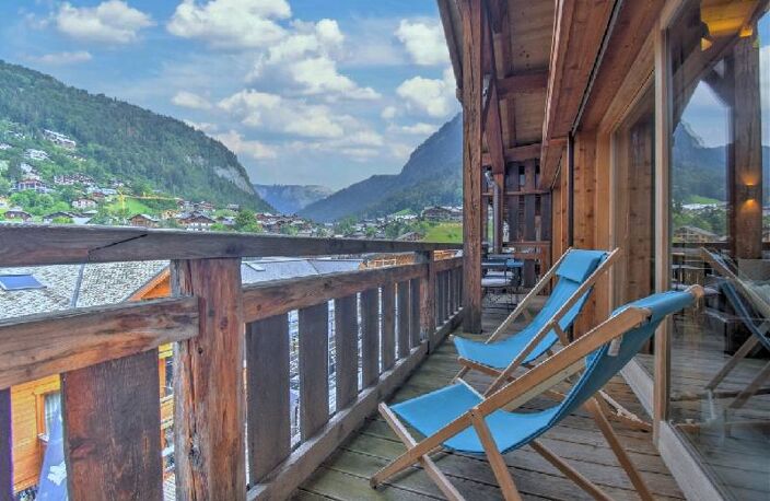Vente appartement 7 pièces 223 m² Morzine (74110) — photo 3