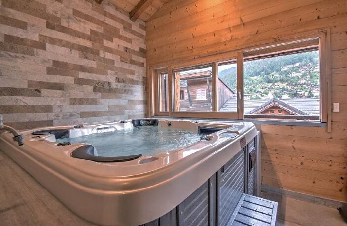 Vente appartement 7 pièces 223 m² Morzine (74110) — photo 5