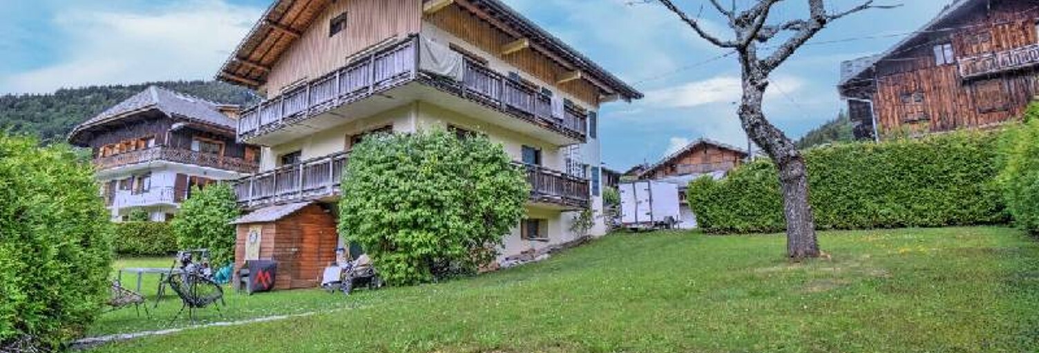 Maison 8 Pièces  m² à vendre à Morzine (74110)