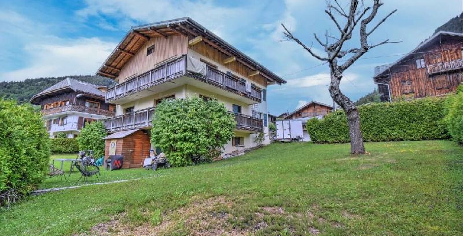 Vente maison 8 pièces 184 m² Morzine (74110) — photo 1