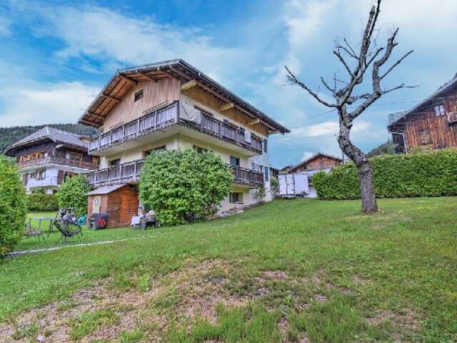 Maison 8 pièces 184 m² à Morzine — photo du bien