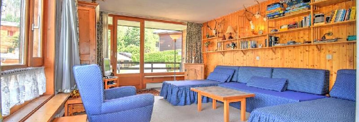 Appartement 2 Pièces 48 m² à vendre à Morzine (74110)