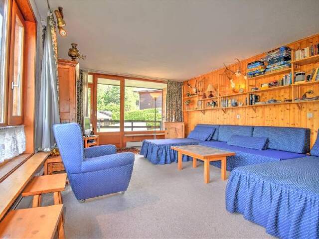 Appartement 2 pièces 48 m² à Morzine — photo du bien