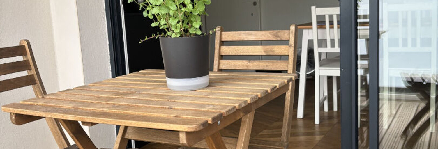 Appartement 3 Pièces 62 m² à vendre à Toulouse (31400)