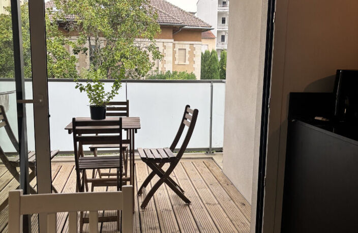 BUSCA EN EXCLUSIVITE , Appartement T3  avec terrasse et double parking privatif en s/sol — photo 3