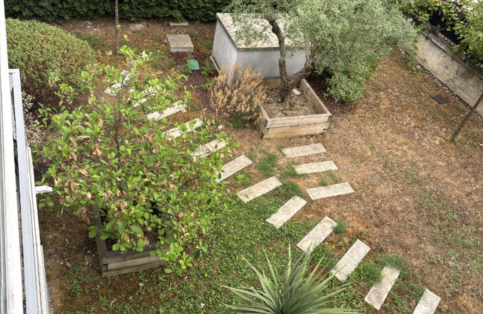 BUSCA EN EXCLUSIVITE , Appartement T3  avec terrasse et double parking privatif en s/sol — photo 5