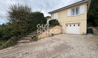 Maison 4 Pièces 98 m² à vendre à Givors (69700)