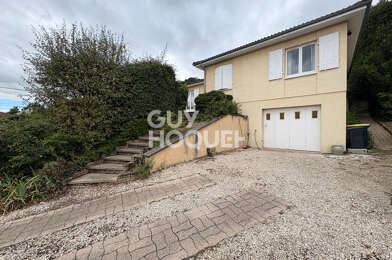 Maison 4 pièces 320000 €