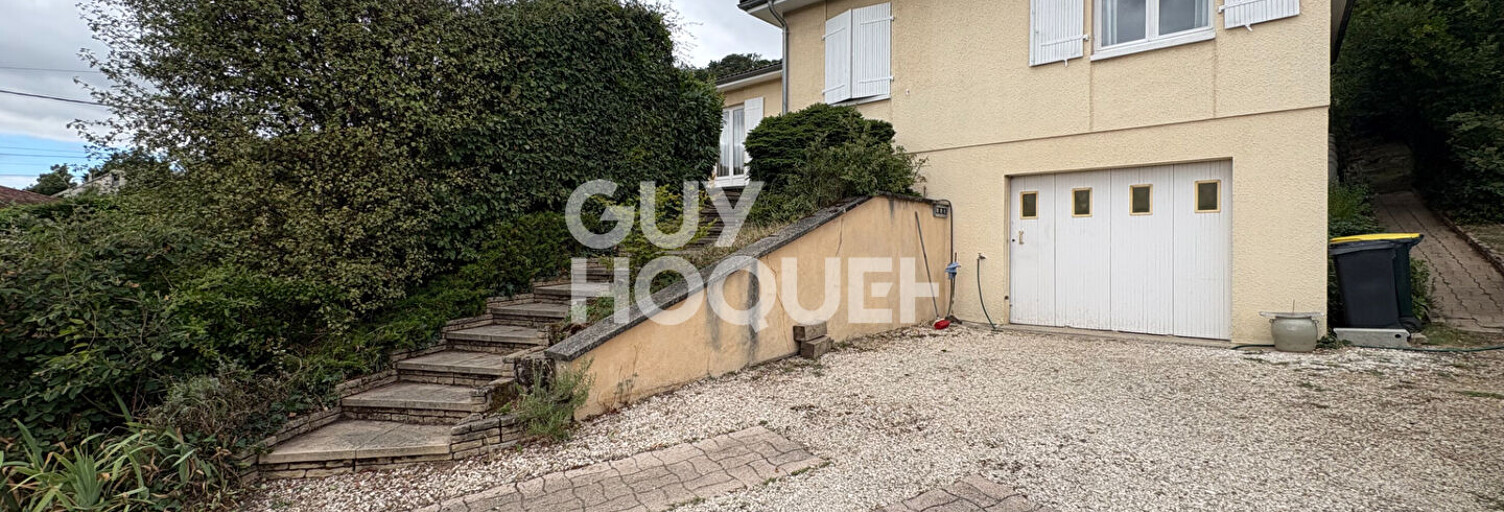 Maison 4 Pièces 98 m² à vendre à Givors (69700)