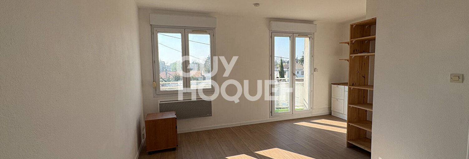 Appartement 1 Pièce 22 m² à vendre à Talence (33400)