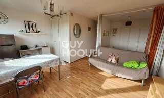 Appartement 1 Pièce 32 m² à vendre à Pessac (33600)