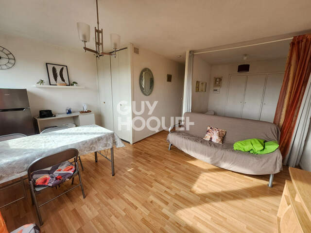 Appartement T1 à vendre à Pessac - Idéal Investisseur — photo du bien