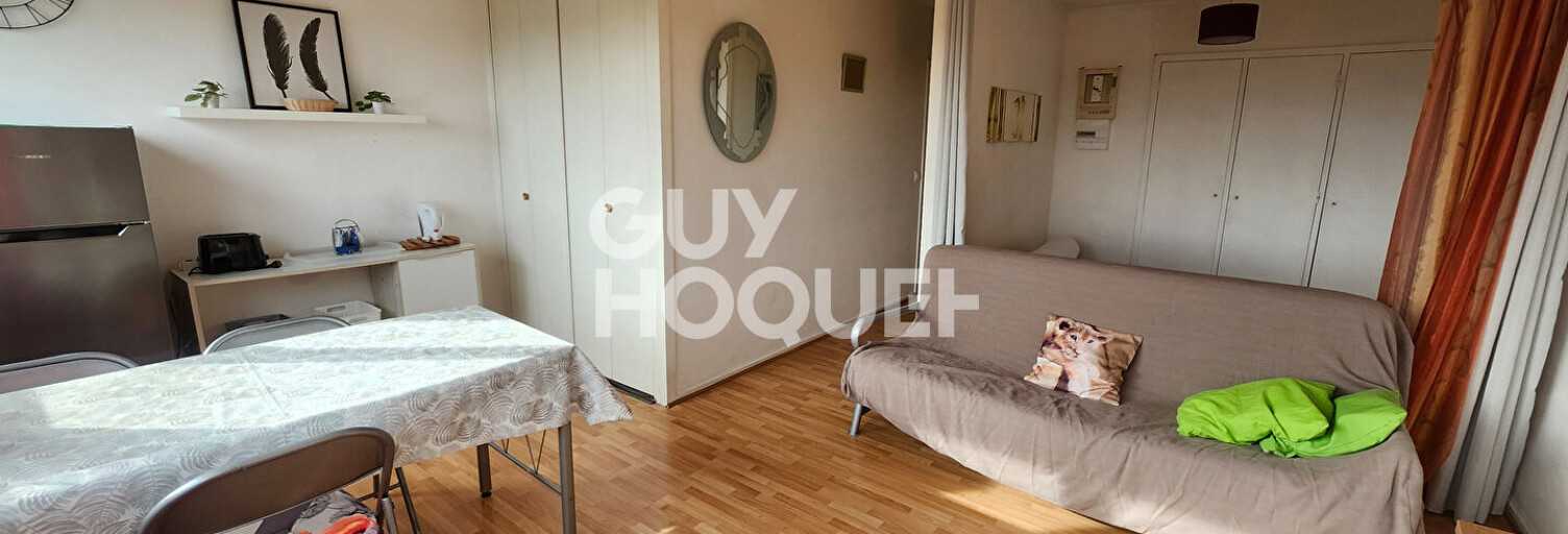 Appartement 1 Pièce 32 m² à vendre à Pessac (33600)