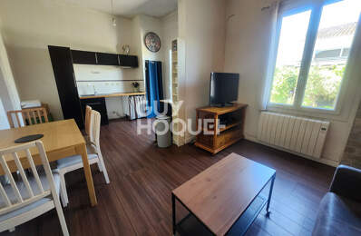 VILLENAVE-D'ORNON ? MAISON INDÉPENDANTE DE PLAIN-PIED AVEC JARDIN — photo du bien