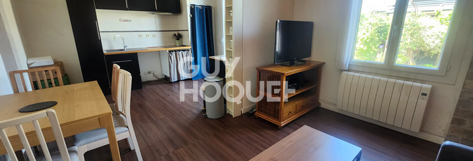Maison 3 Pièces 50 m² à vendre à Villenave-d'Ornon (33140)