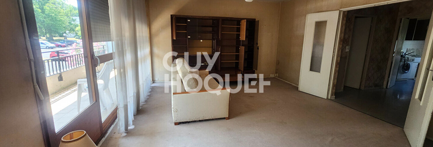 Appartement 4 Pièces 90 m² à vendre à Pessac (33600)