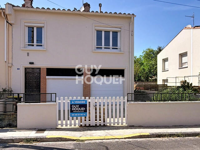 Maison proposé à Perpignan