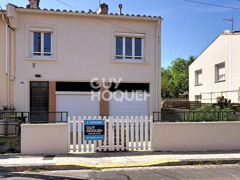 Maison 5 pièces à vendre à Perpignan (66000) - Quartier Las Cobas — photo 1