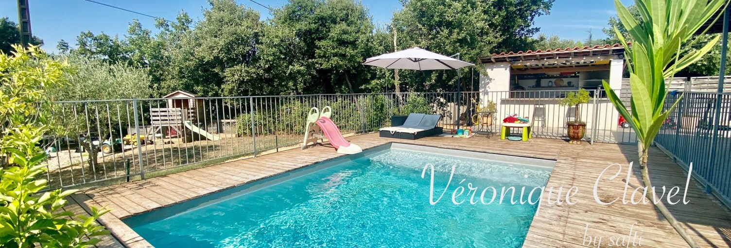 Maison 4 Pièces 116 m² à vendre à Boisset-et-Gaujac (30140)