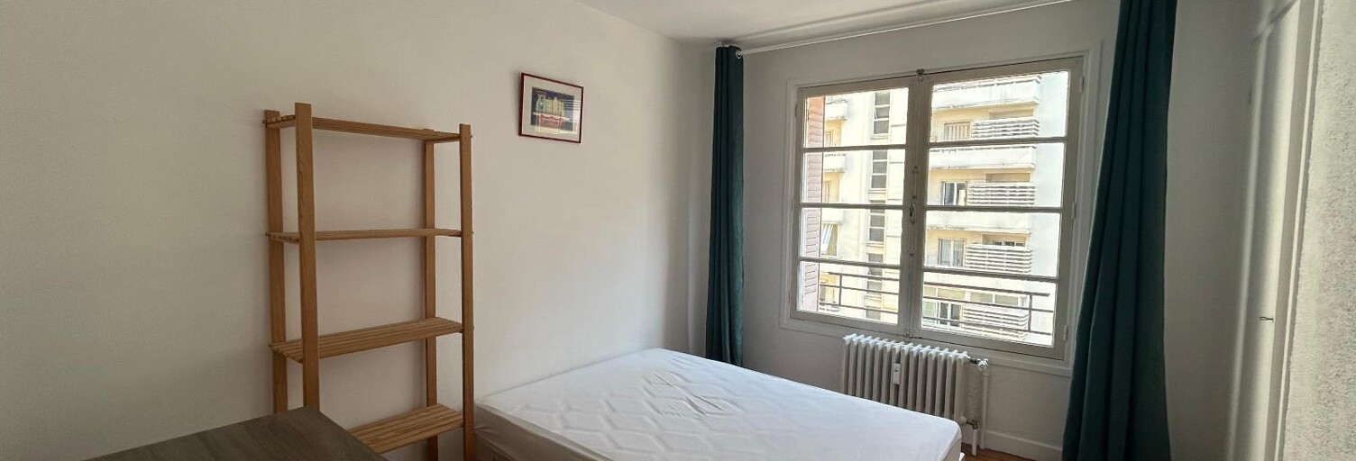 Appartement 2 Pièces 36 m² à louer à Chambéry (73000)