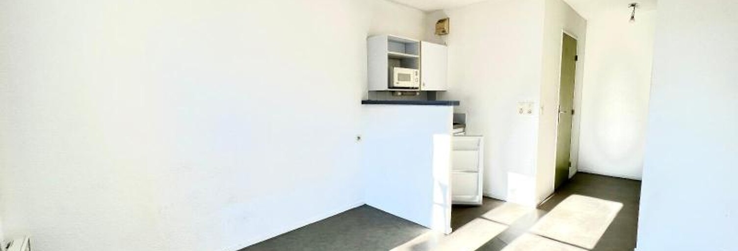 Appartement 1 Pièce 19 m² à louer à Jacob-Bellecombette (73000)