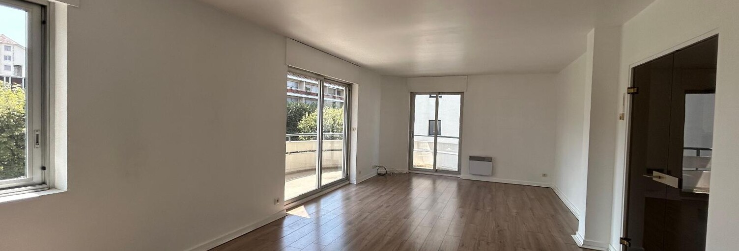 Appartement 3 Pièces 83 m² à louer à Chambéry (73000)