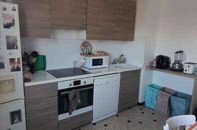 Appartement 2 pièces 550 €
