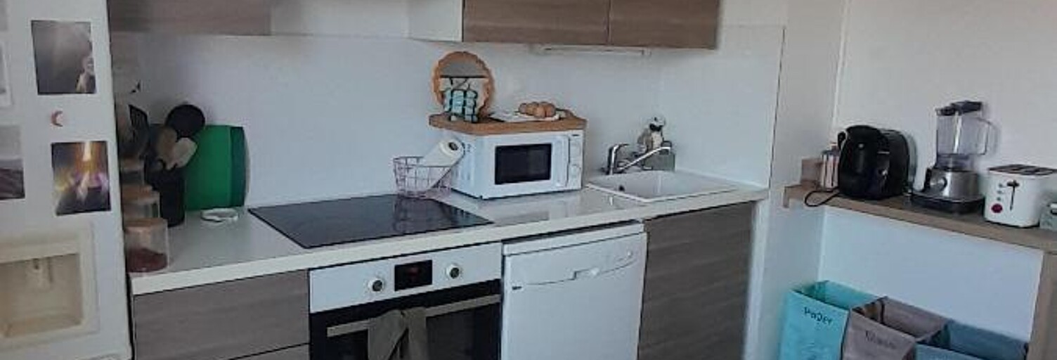 Appartement 2 Pièces 50 m² à louer à Saint-Étienne (42000)