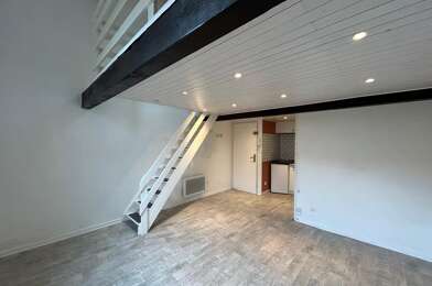 Appartement 2 pièces 600 €