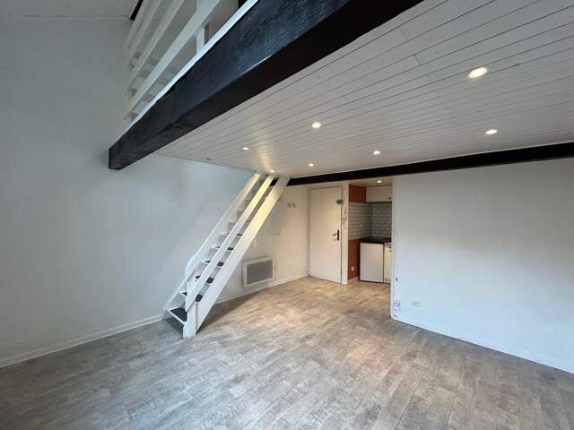 Appartement 2 pièces 25 m² à Toulouse — photo du bien