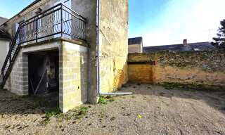 Immeuble  160 m² à vendre à La Flèche (72200)