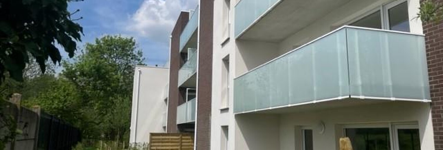 Appartement 4 Pièces 82 m² à louer à Wervicq-Sud (59117)
