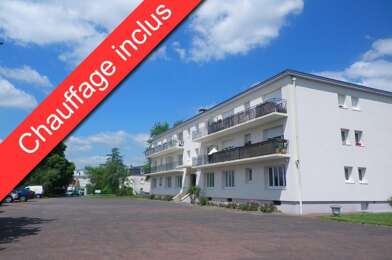 Appartement 3 pièces 890 €