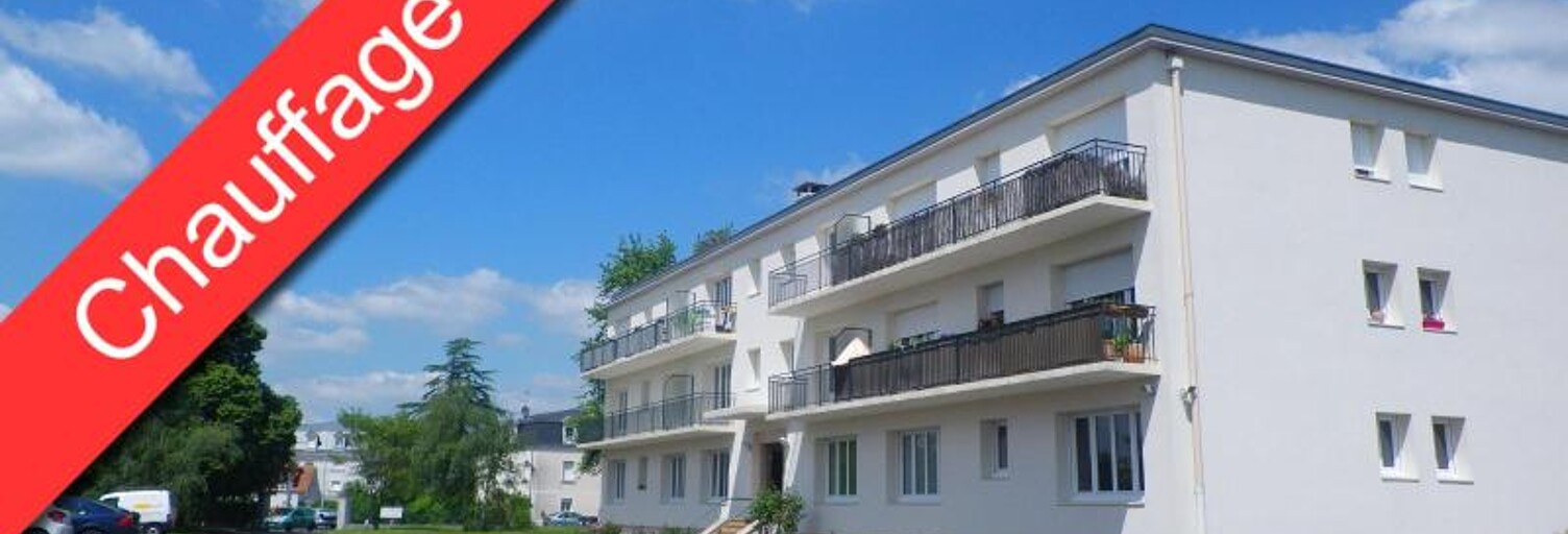 Appartement 3 Pièces 71 m² à louer à Chambray-lès-Tours (37170)