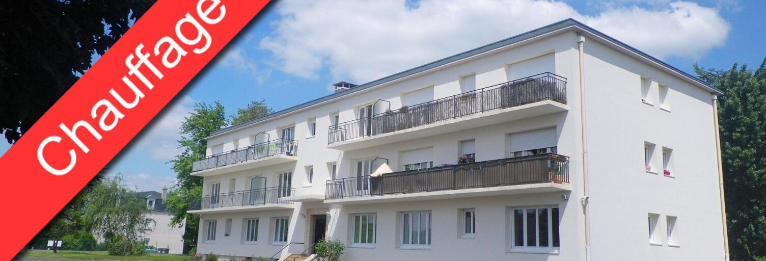 Appartement 1 Pièce 36 m² à louer à Chambray-lès-Tours (37170)